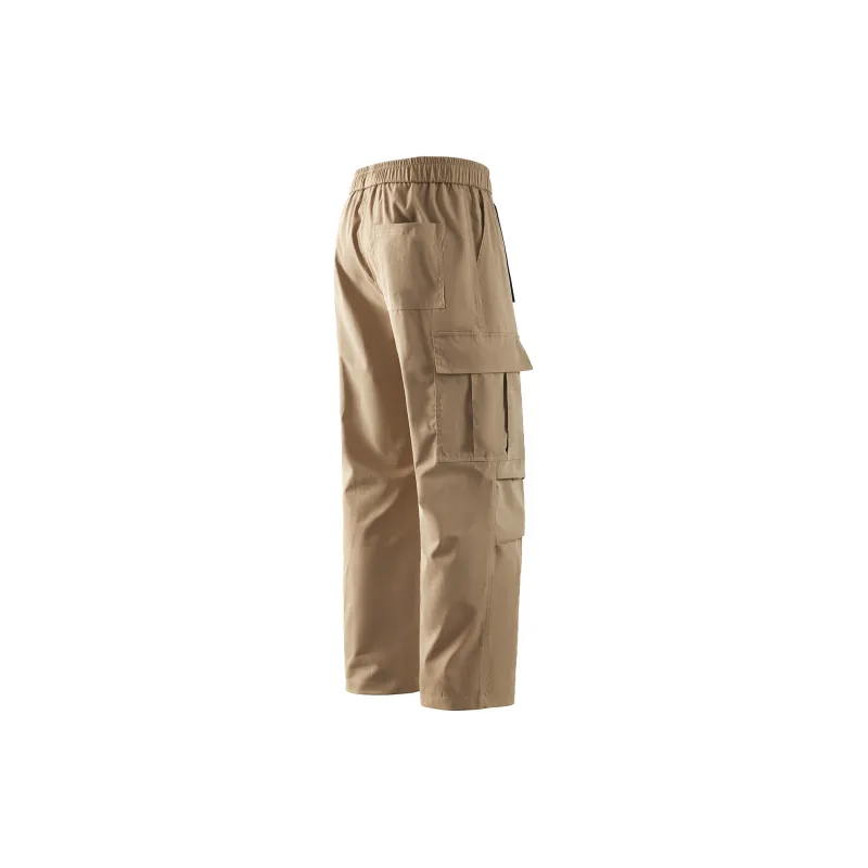 LA'T.WEEKEND Cargo Pants Unisex-22