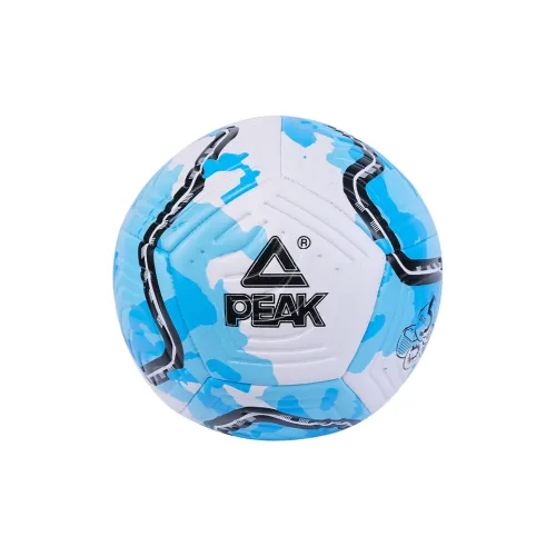 PEAK Size 5 Soccer PVC Machine Stitched Soccer Ball Unisex