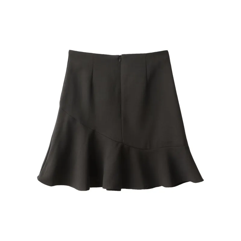 Huagaa Casual Short Skirts Women's-1