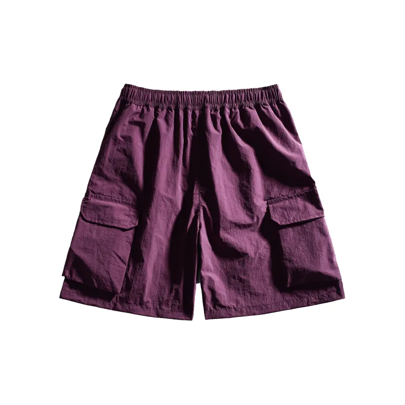 BIENKIMIIYE Casual Shorts Unisex-1