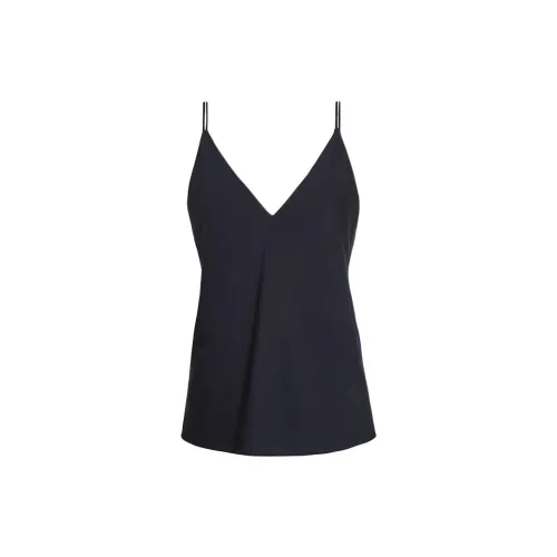 Calvin Klein Tank Tops Women's Black