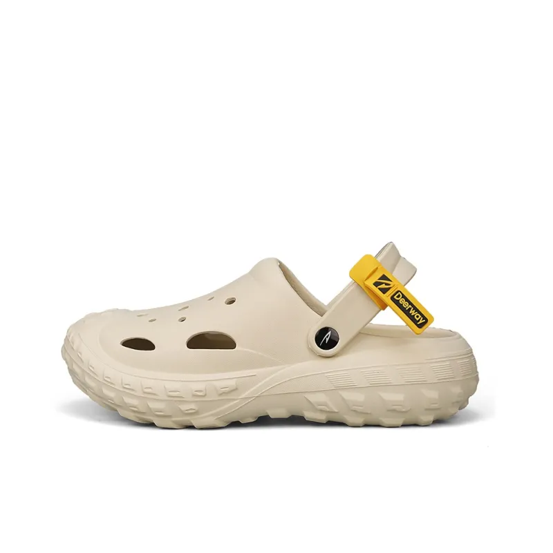 DEERWAY Summer Sports Sandals Clogs Men's-9