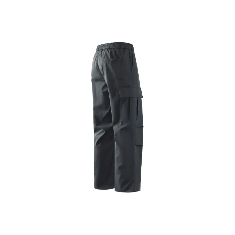 LA'T.WEEKEND Cargo Pants Unisex-8
