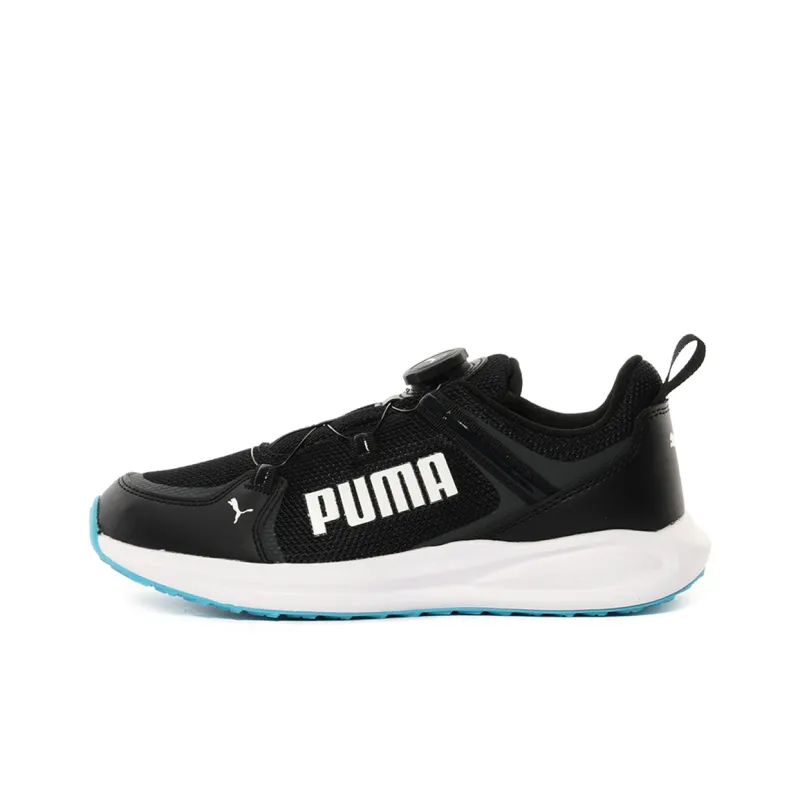 PUMA Twitch Running Shoes 'Black White'-0