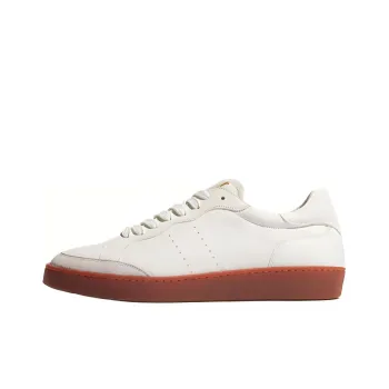 SCAROSSO Umberto Lace Up Sneakers