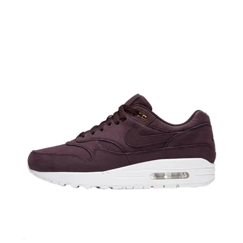 Nike Air Max 1 'Wine' Women's-0