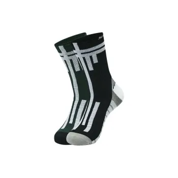 Skechers Mid Calf Socks Unisex 2 Pack