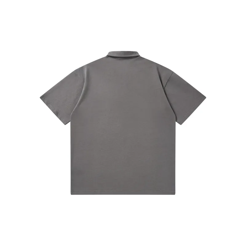 YOUSHIQI Polo Shirts Unisex-16