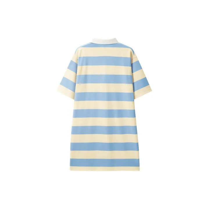 Bananain Short Sleeved Dresses Women's-1
