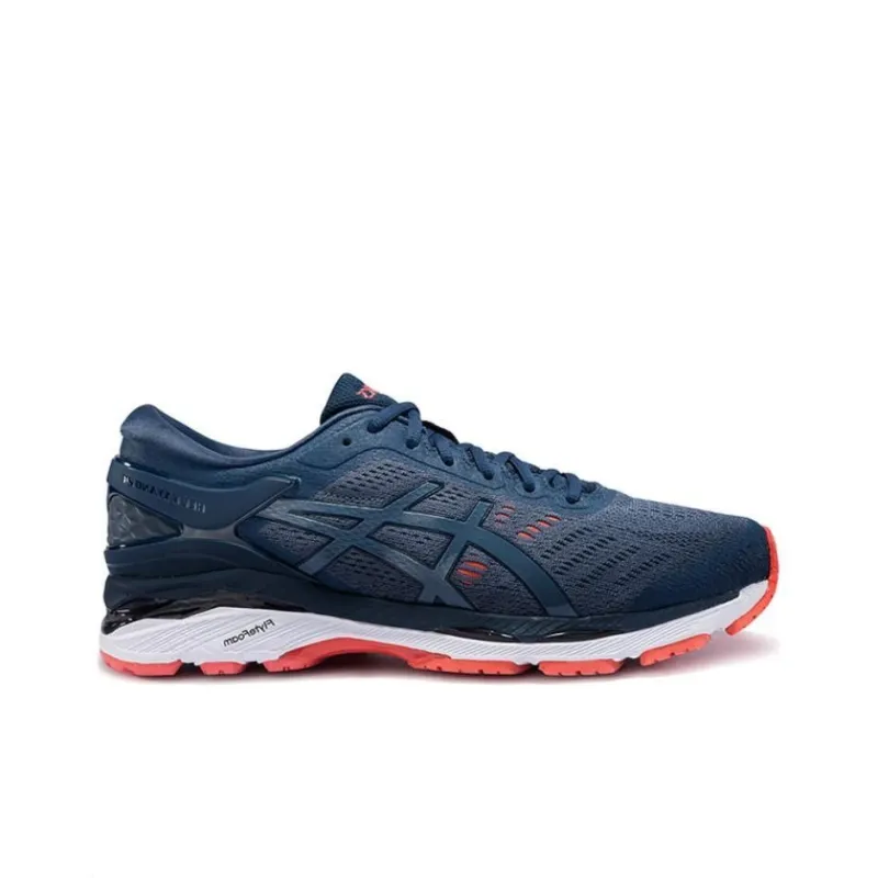 Asics Gel Kayano 24 2E 'Blue White'-1