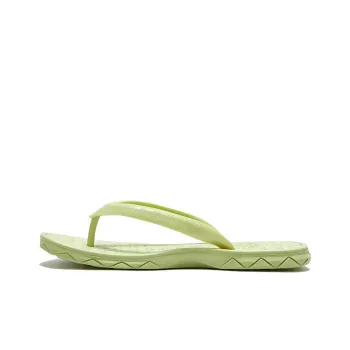 New Balance Slip Resistant Flip Flops Women's Green