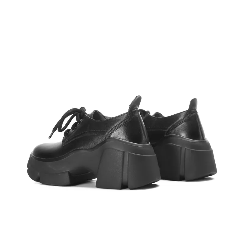 PIERCE GENTRY Loafers 7.5cm Women's-2