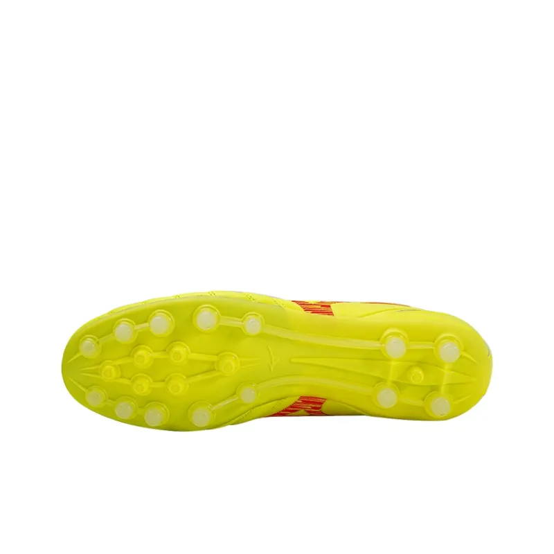 Mizuno Morelia Neo Iv Pro Ag Football Soccer Cleats 'Yellow'-4