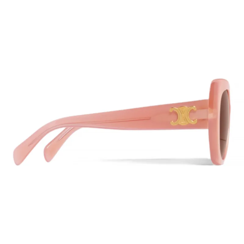 CELINE Butterfly Frame Sunglasses-2
