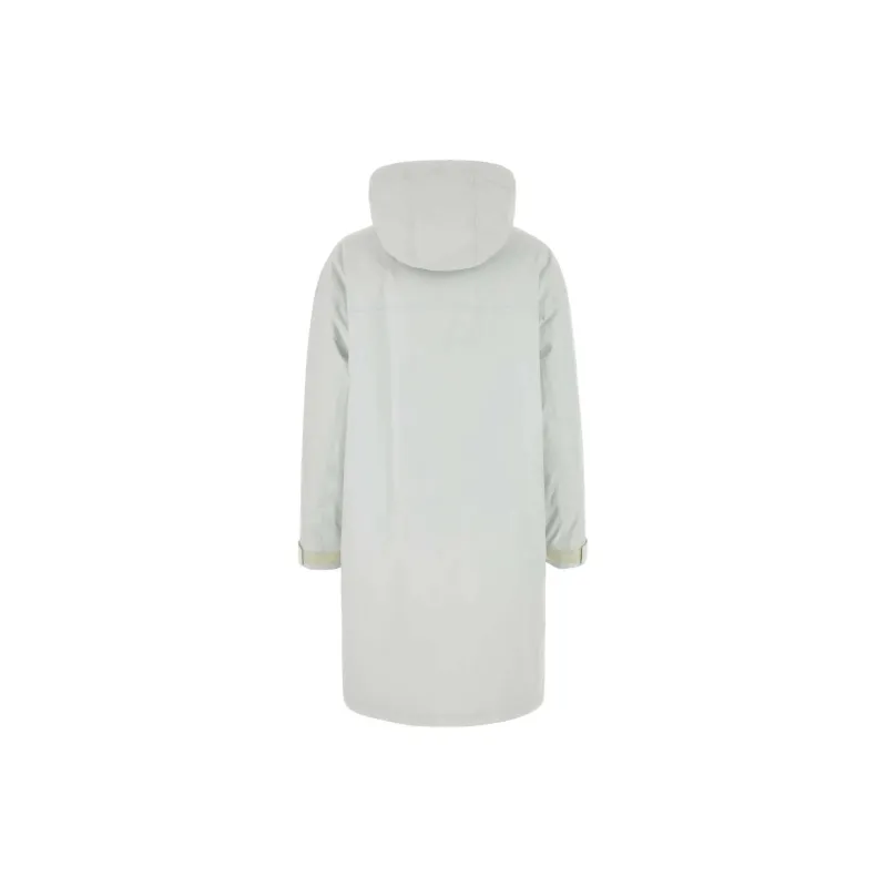 PRADA Jackets & Coats Women's Light Gray-1