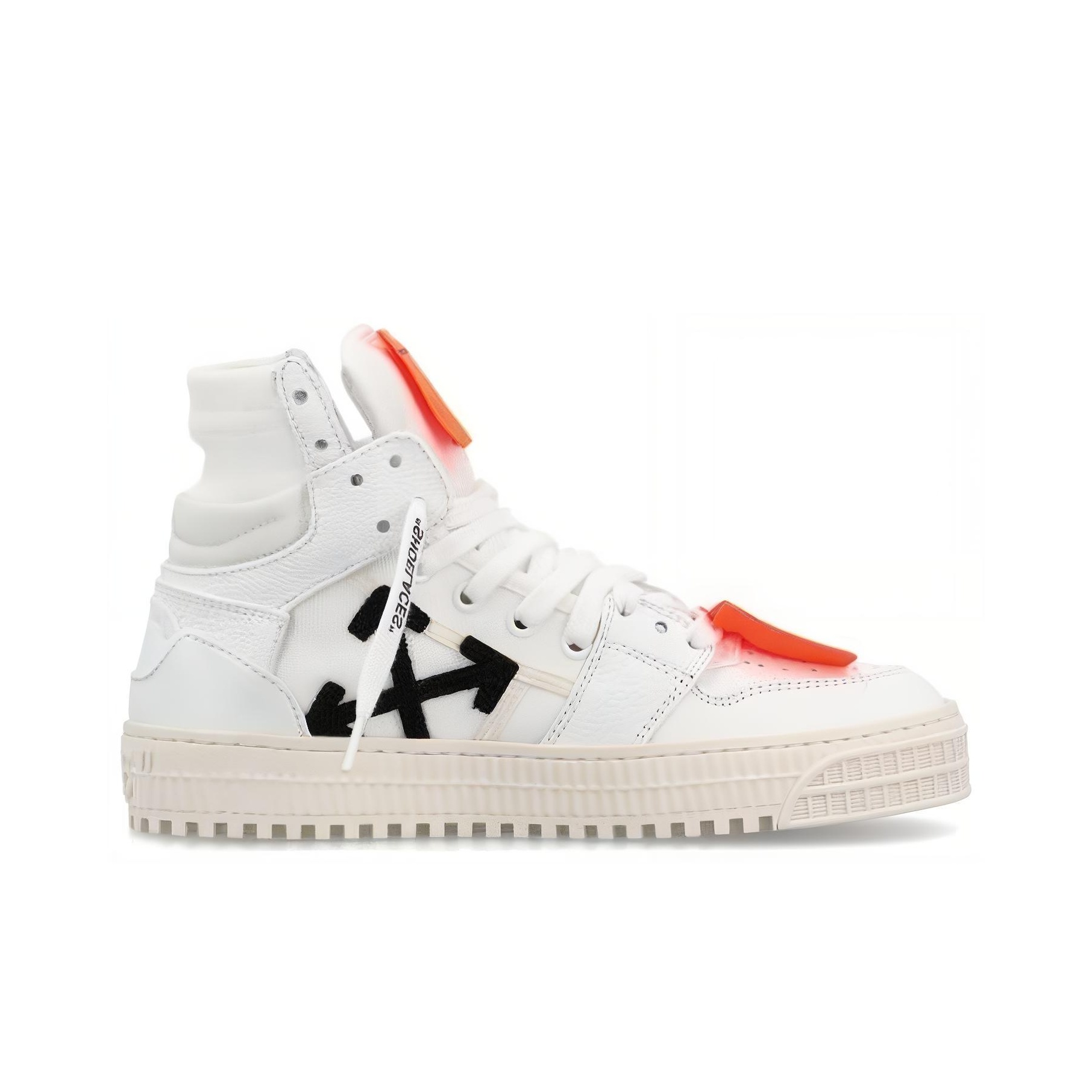 OFF-WHITE 3.0 Off Court Lace-Up Sneakers US M 8 - POIZON