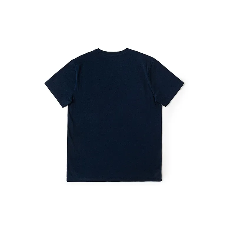 Lee T Shirts Men Navy Blue-1