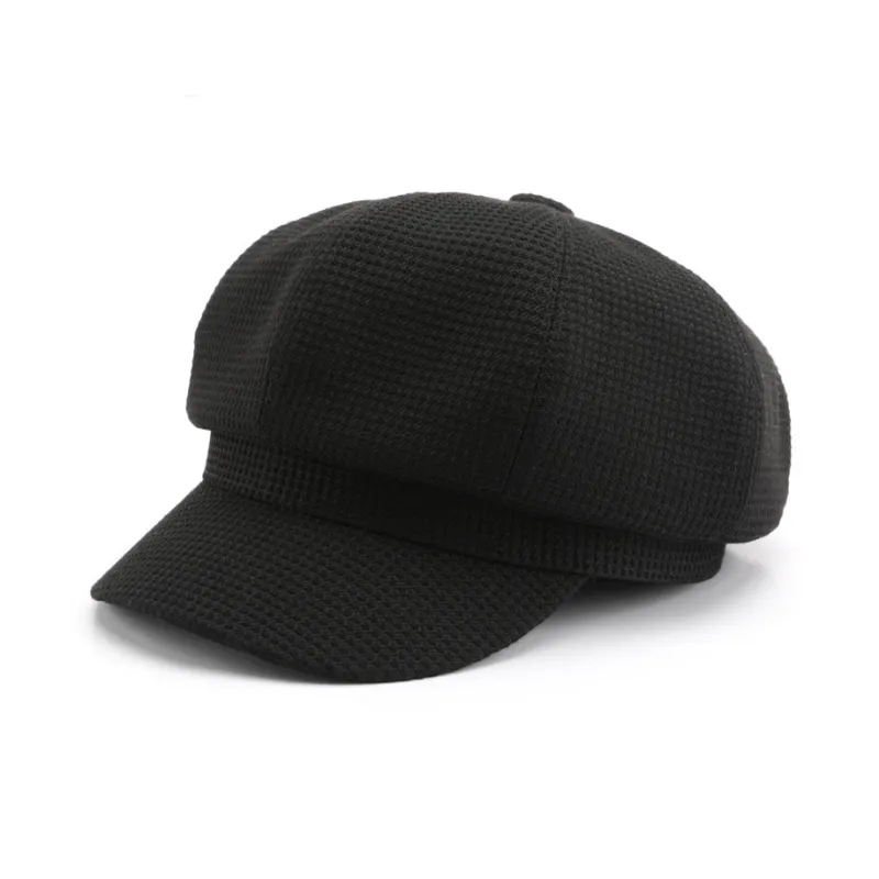 RX UVCUT Polyester Berets Unisex-0