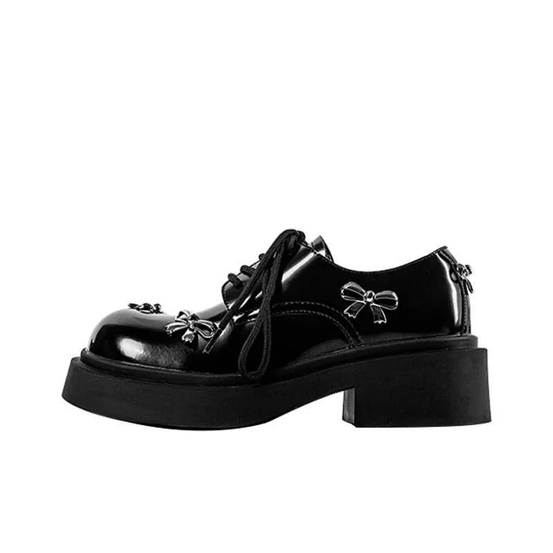 Wonderful Couple Casual Single Shoes 7.5cm Women's-8