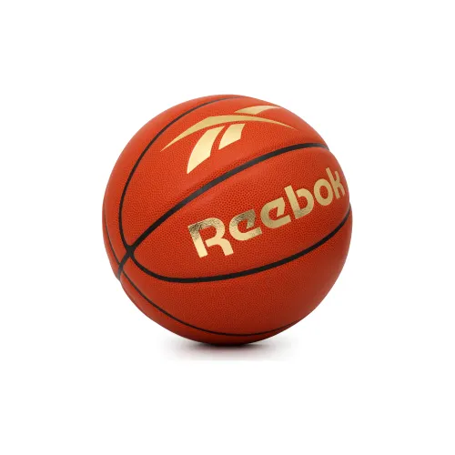 Reebok PU Basketball Red Size 7 Training Unisex
