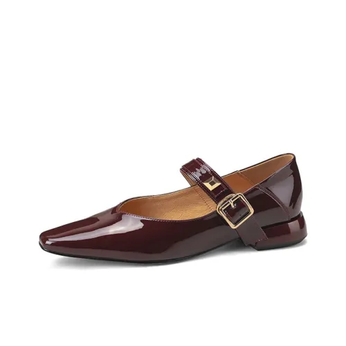 KKYN Casual Single Shoes 2.5cm Women's