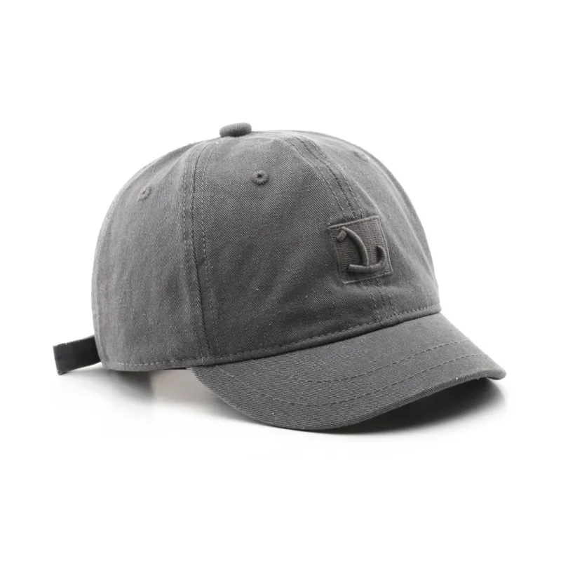 RX UVCUT Cotton Baseball Caps Unisex-1