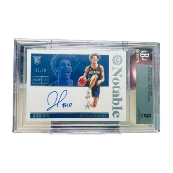 PANINI Jaxson Hayes Star Card Pass Sports Cards