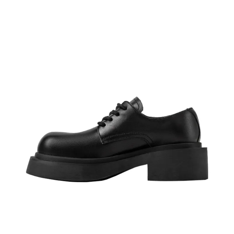 Wonderful Couple Casual Single Shoes 7.5cm Women's-9