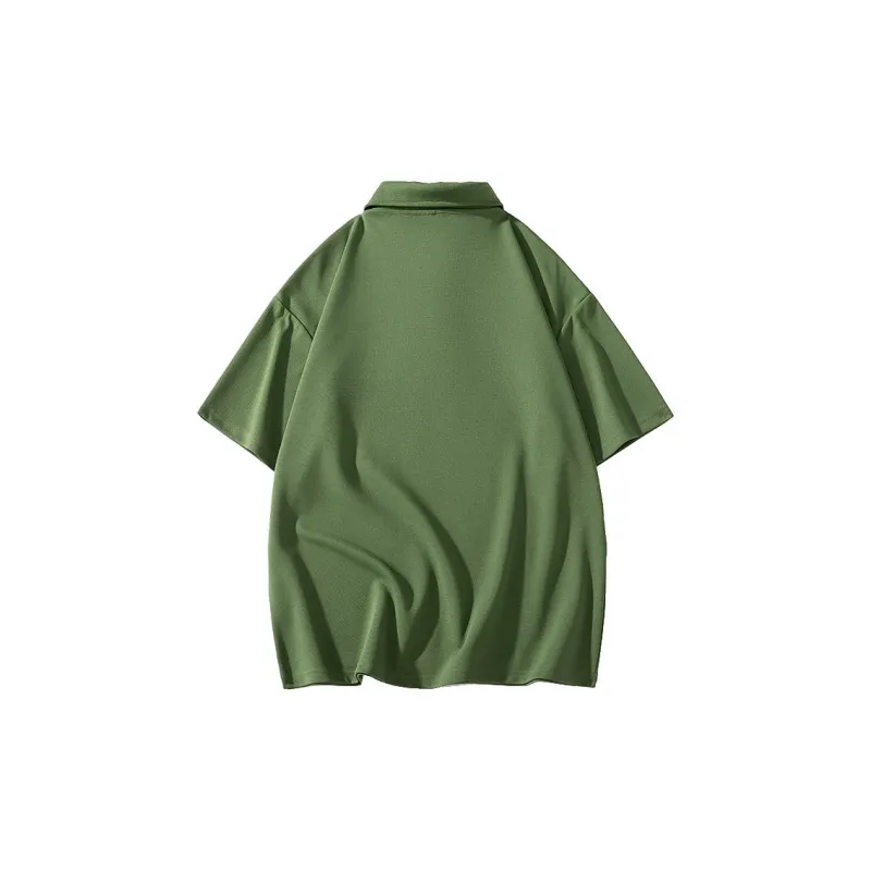Jeep Short Sleeved T Shirt Unisex-12
