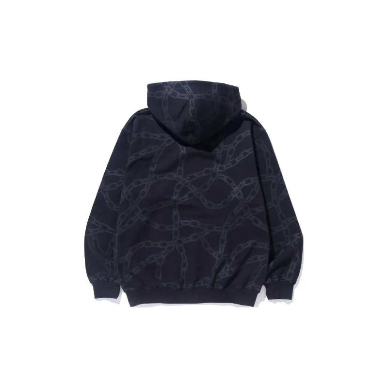 XLARGE x Crawling Death SS24 Sweatshirt Unisex Black-1