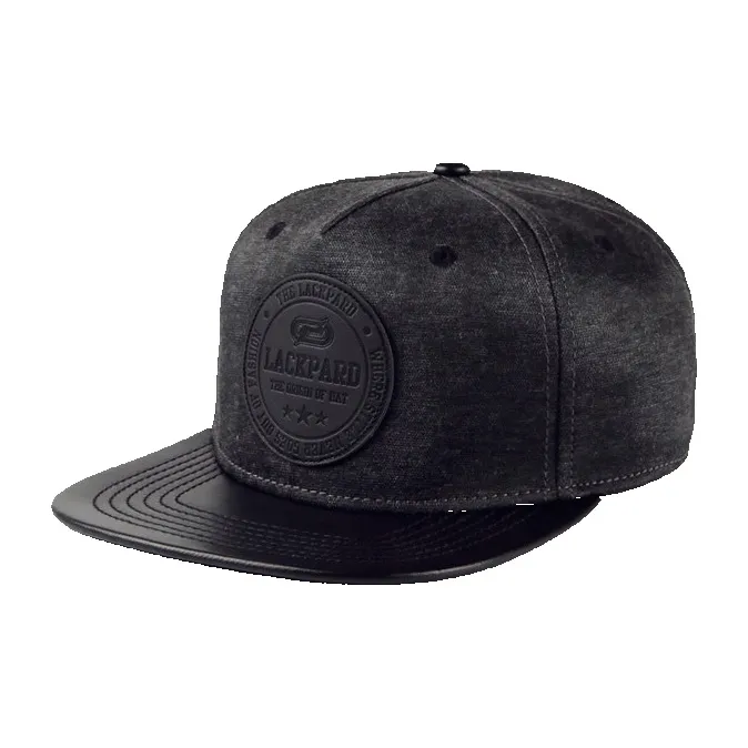 Lackpard Cotton-Polyester Blend Baseball Caps Men's-8