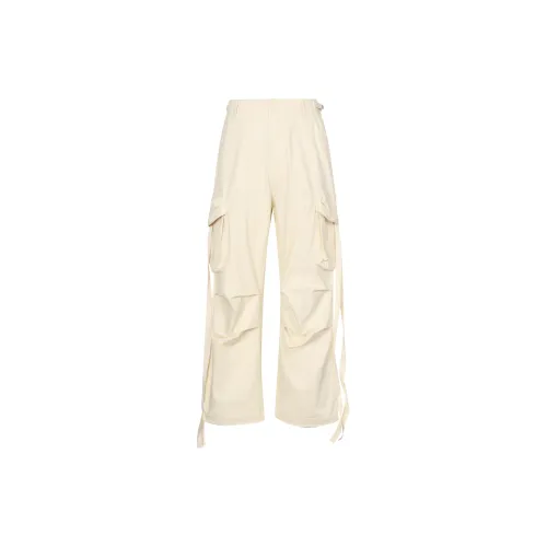 LINING Sports Fashion Collection Casual Pants Unisex Beige