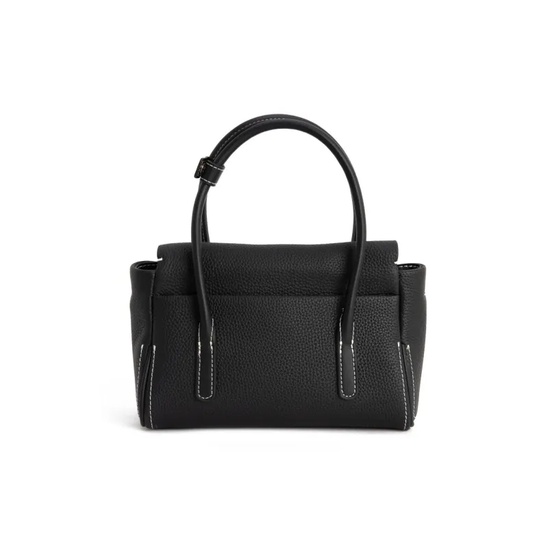 VENOF Cow Leather Small Square Bag Regular Women's-21