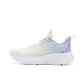 White Cyan Purple