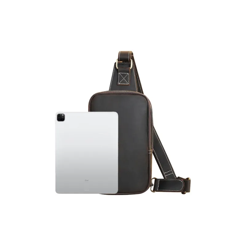 COTECi Crossbody Bags Coffee-1