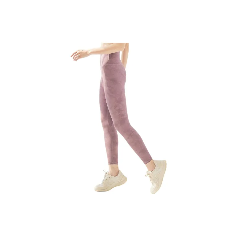 Nike Universa Women's Medium-Support High-Waisted 7/8 Camo Leggings With Pockets-2