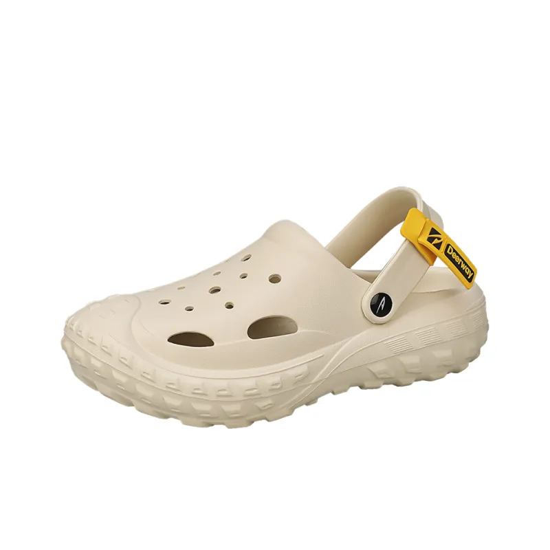 DEERWAY Summer Sports Sandals Clogs Men's-11