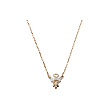 Swarovski Faux Crystal Necklaces Women's
