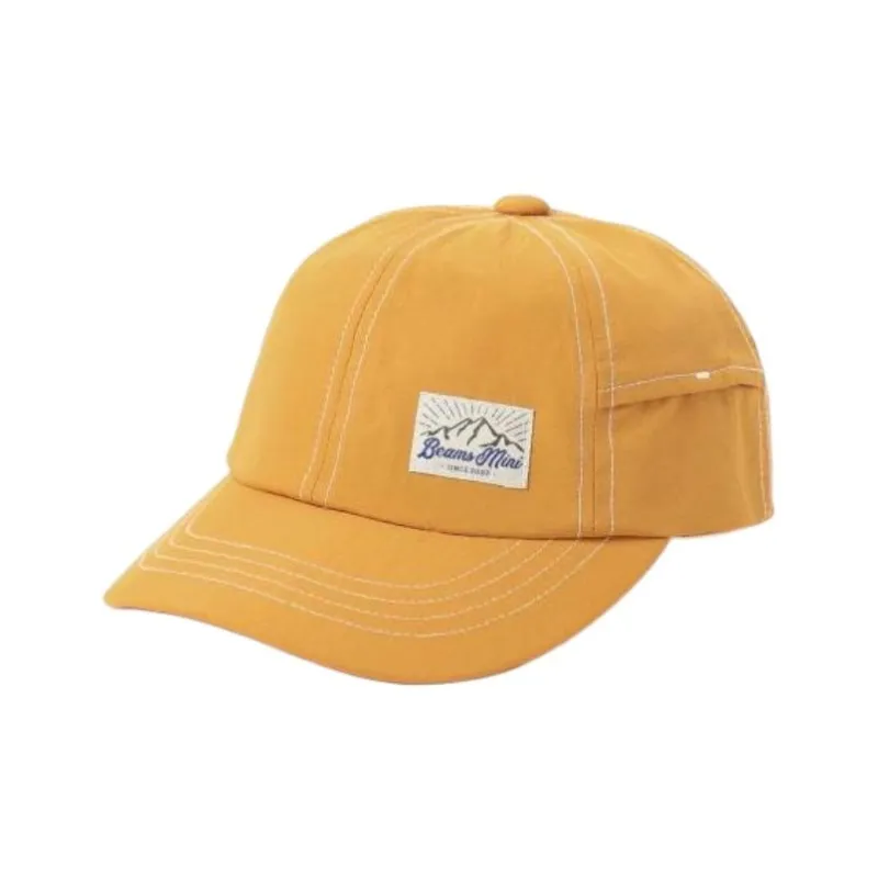 Beams Nylon Baseball Caps Kids' Multicolor-2