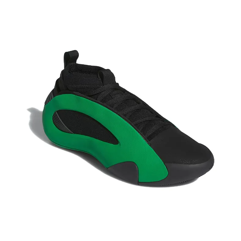 Adidas Harden Volume 8 'Black Green'-2