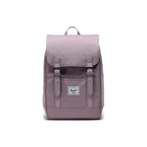 Herschel Backpacks Purple