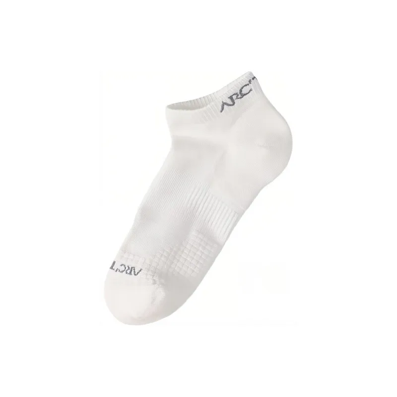 Arcteryx Synthetic Low Cut Sock Ankle Socks Unisex 1 Pack-2