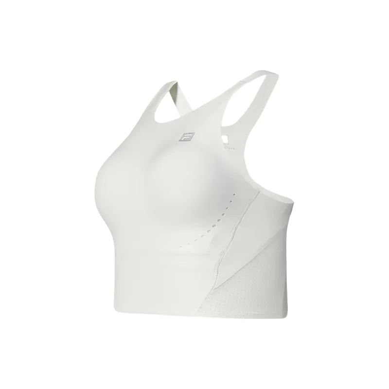 FILA Tank Tops Women's Starlight White-1