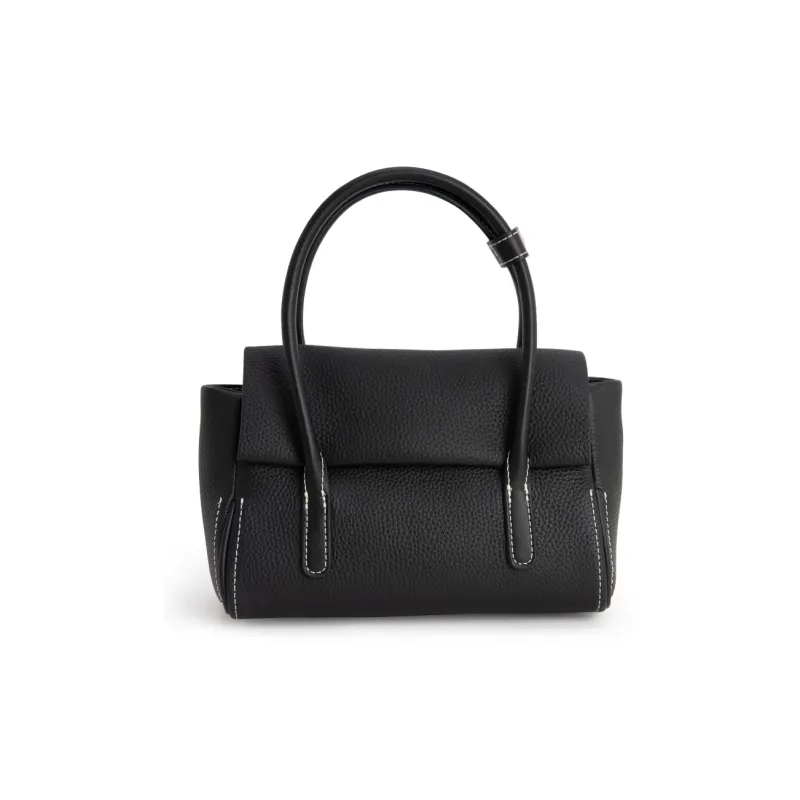 VENOF Cow Leather Small Square Bag Regular Women's-23