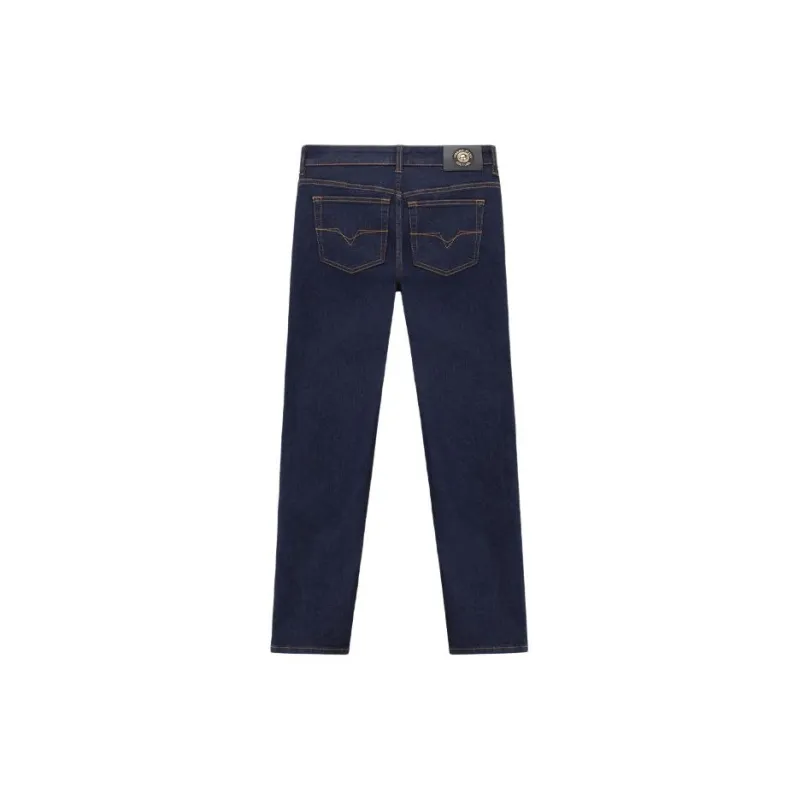 VERSACE JEANS COUTURE FW23 Jeans Men's Dark Blue-1