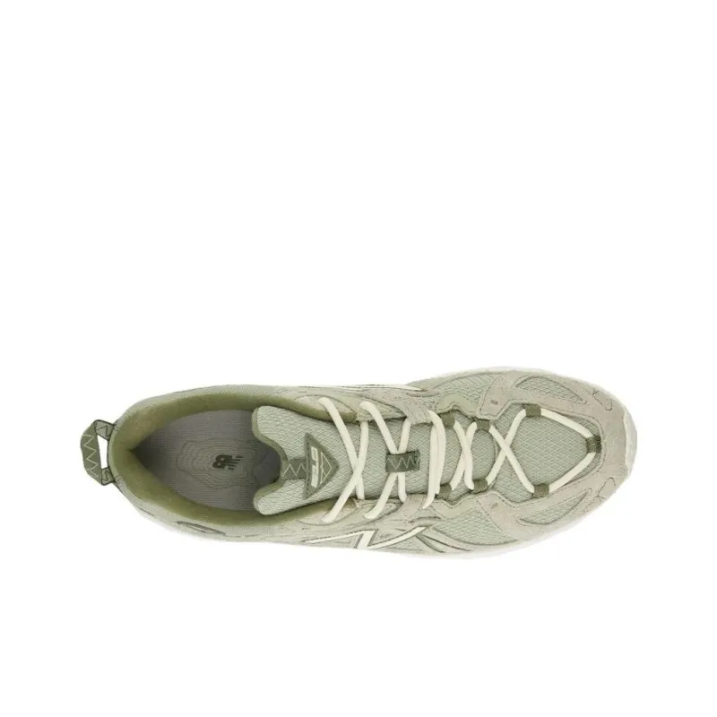 New Balance 610v1 M ML610TOD Abrasion Resistant Breathable Low Top Casual Shoes Men's Green-3