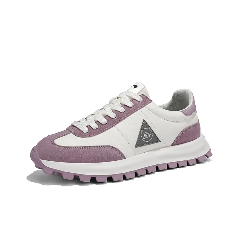 K bird Cushioning Abrasion Resistant Lightweight Low Top Casual Shoes Women's-2