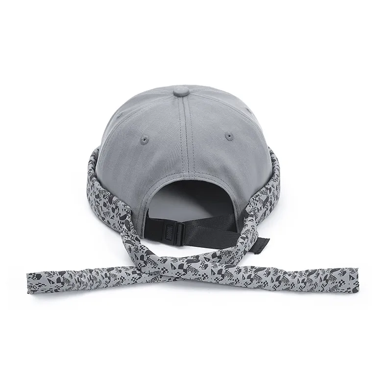 KENMO Polyester Hats Unisex-13