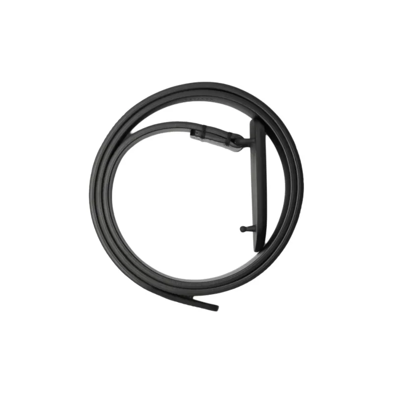 Burberry EKD debossed Leather Belt-1