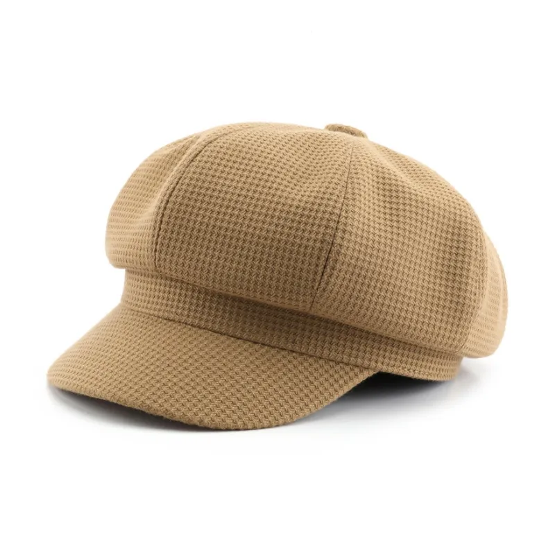 RX UVCUT Polyester Berets Unisex-1